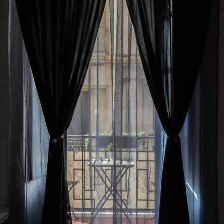 B&B Verga Catania Ngoại thất bức ảnh