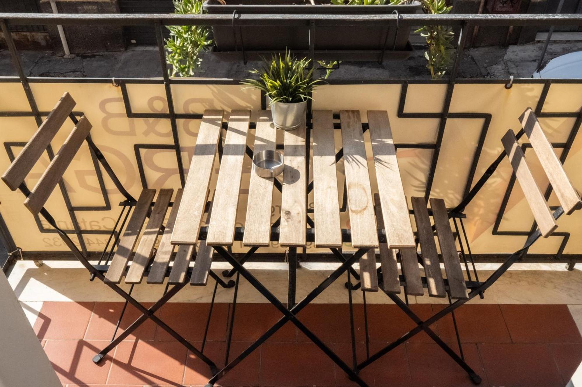 B&B Verga Catania Ngoại thất bức ảnh
