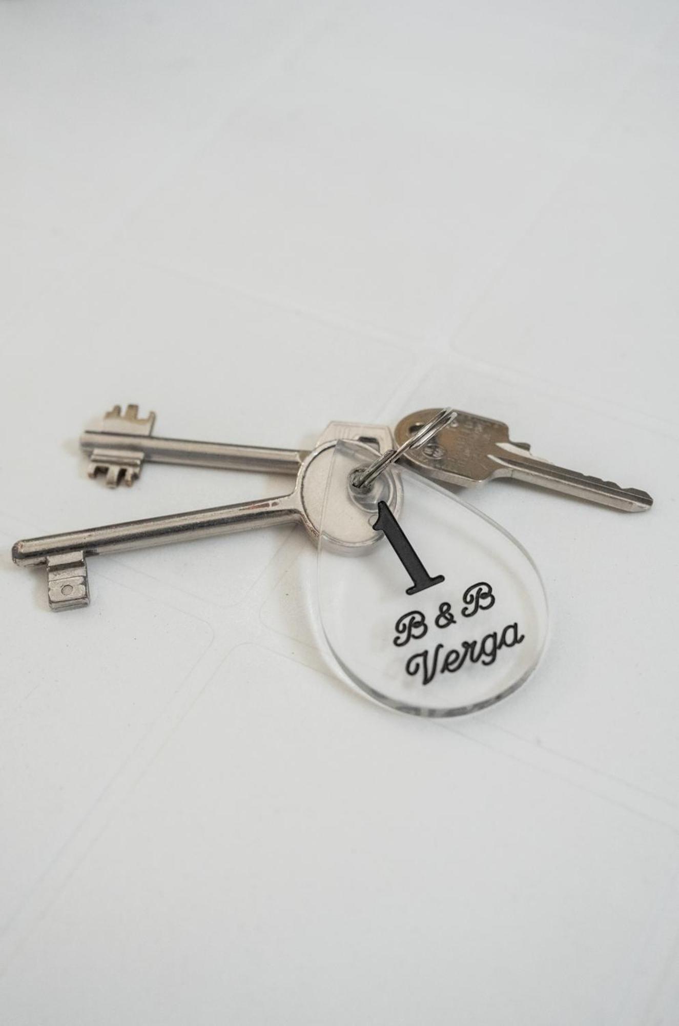 B&B Verga Catania Phòng bức ảnh