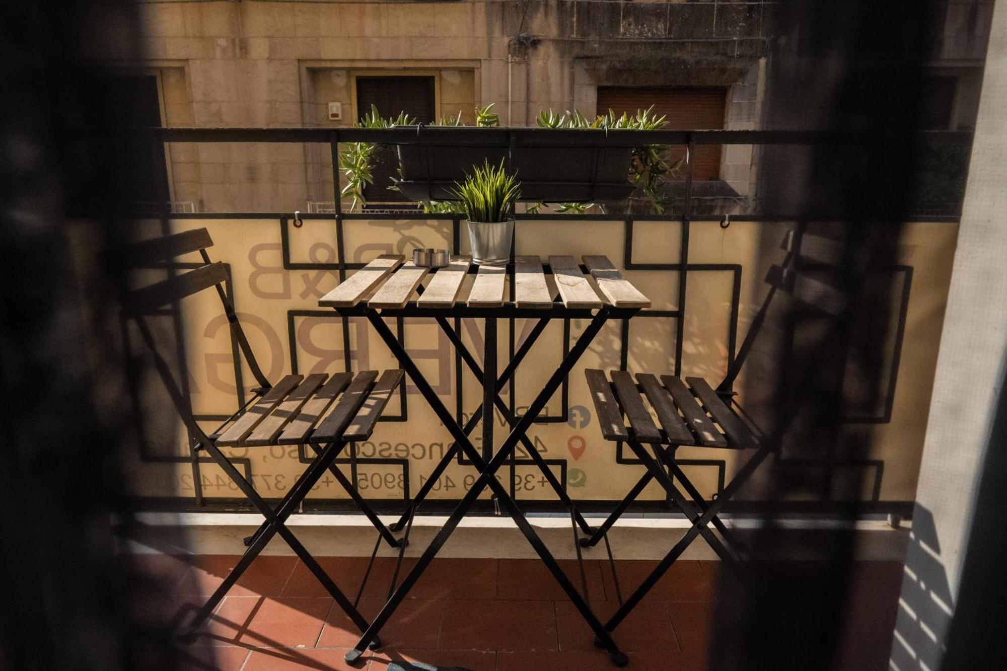 B&B Verga Catania Ngoại thất bức ảnh