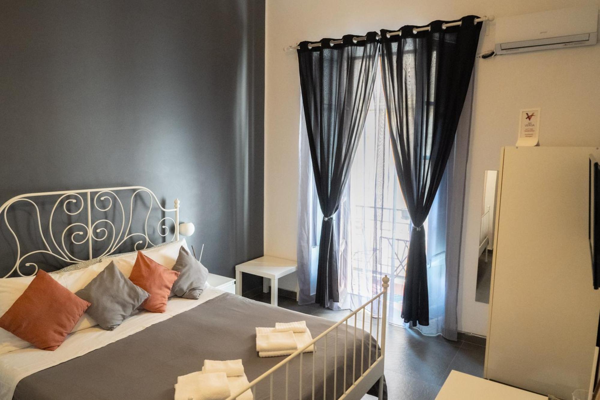 B&B Verga Catania Ngoại thất bức ảnh