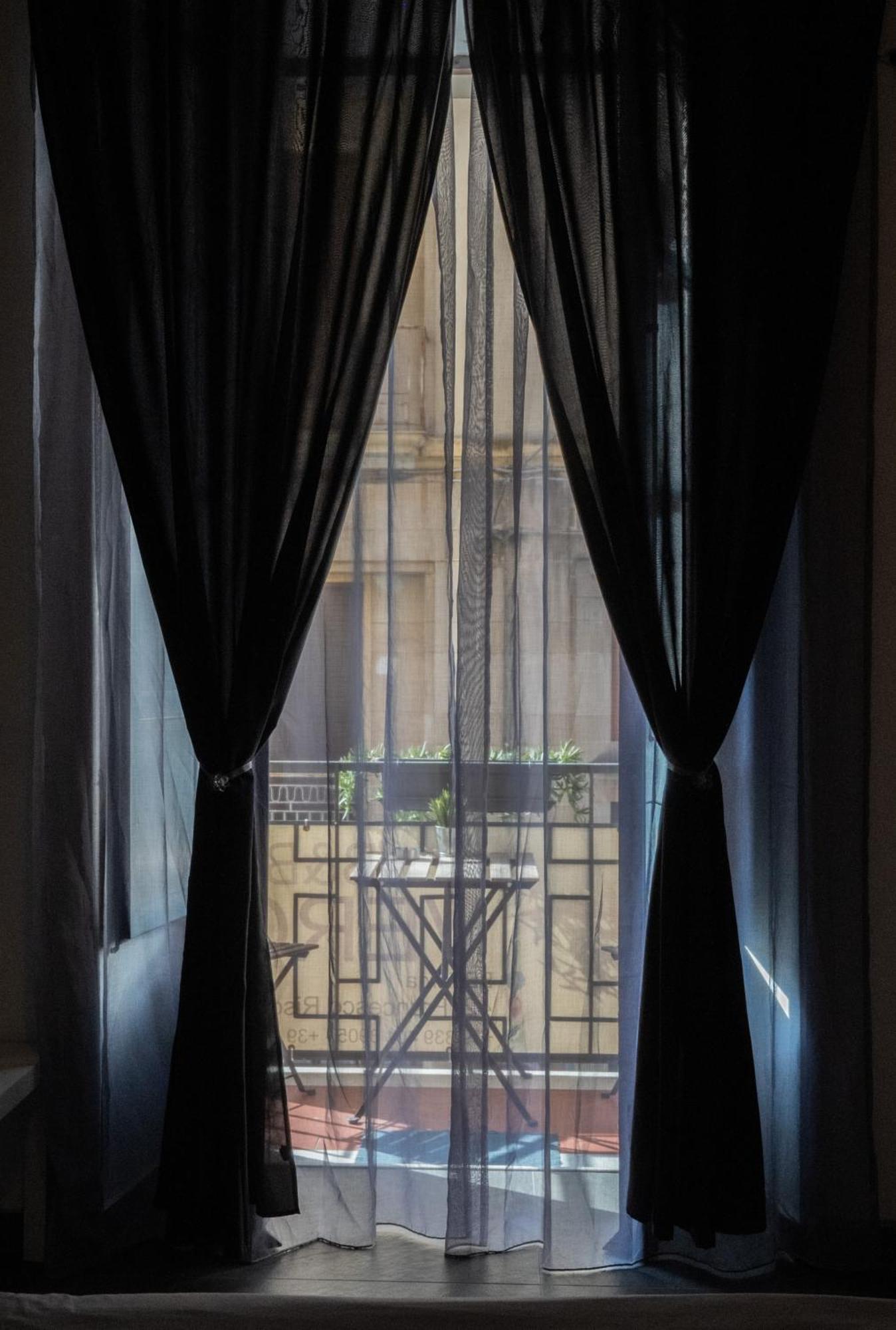 B&B Verga Catania Ngoại thất bức ảnh